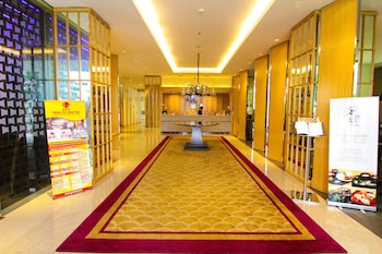 gtv hotel and service apartment