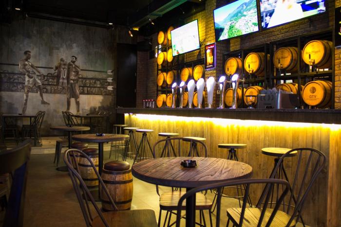 gtv hotel and service apartment