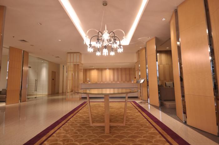 gtv hotel and service apartment