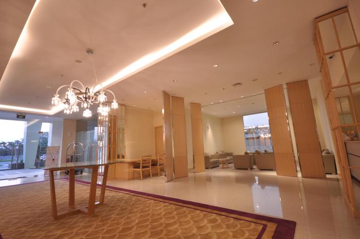 gtv hotel and service apartment