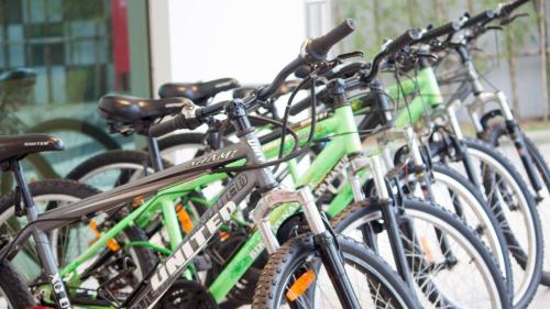 gtv hotel and service apartment