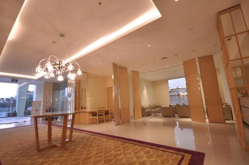 gtv hotel and service apartment