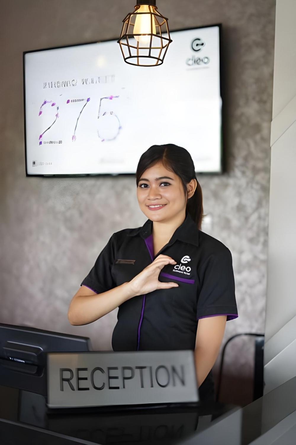 cleo hotel jemursari surabaya