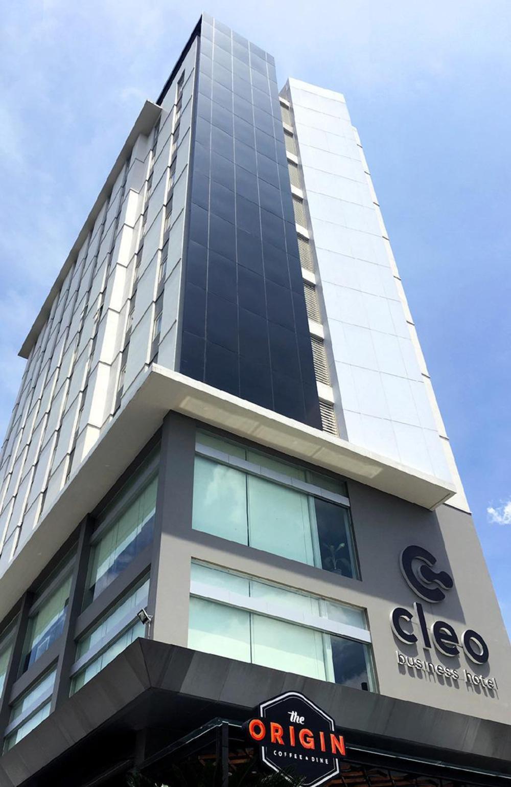 cleo hotel jemursari surabaya