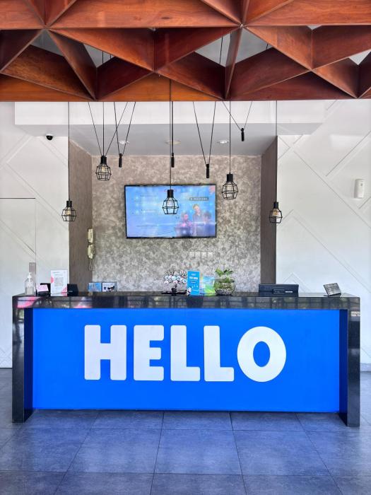cleo hotel jemursari surabaya