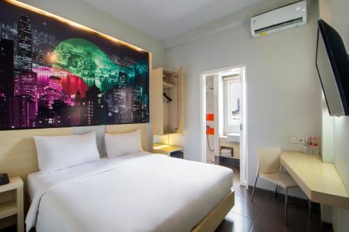 cleo hotel jemursari surabaya