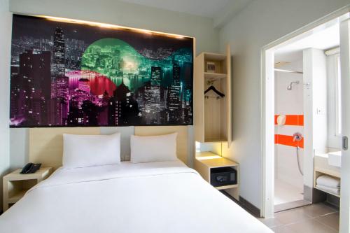 cleo hotel jemursari surabaya