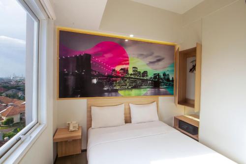 cleo hotel jemursari surabaya