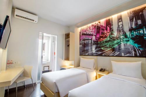 cleo hotel jemursari surabaya