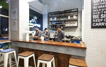maxonehotels at dharmahusada surabaya