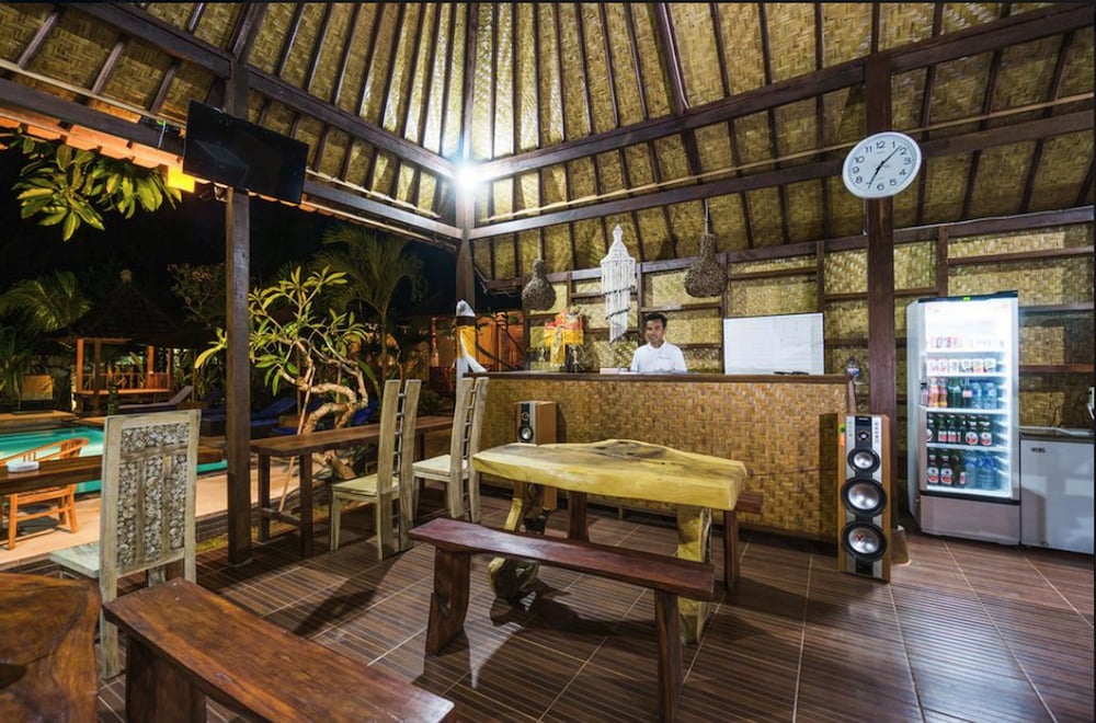 lembongan dlicks villa
