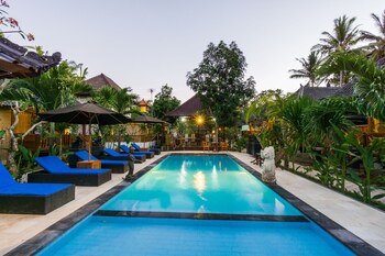 lembongan dlicks villa