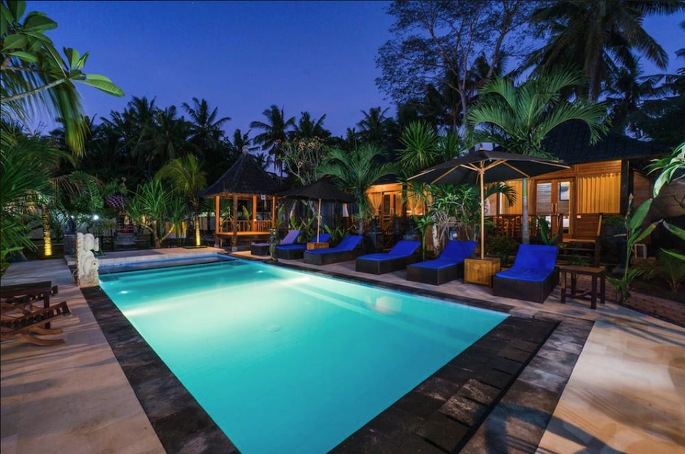 lembongan dlicks villa