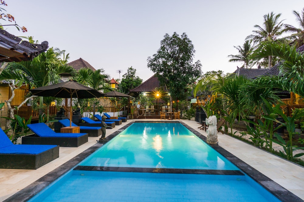 lembongan dlicks villa