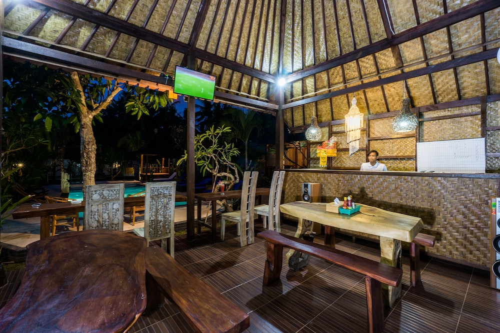 lembongan dlicks villa
