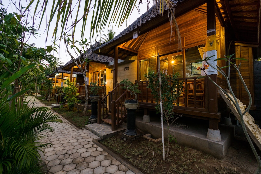 lembongan dlicks villa