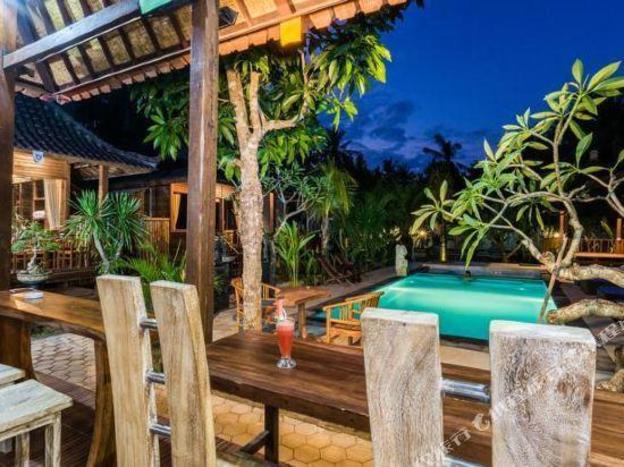 lembongan dlicks villa