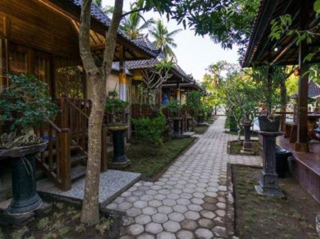 lembongan dlicks villa