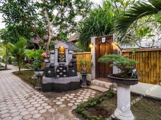 lembongan dlicks villa