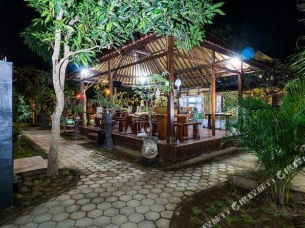 lembongan dlicks villa