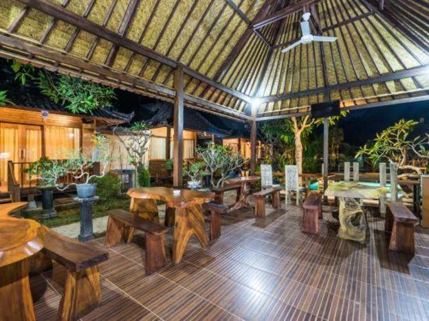 lembongan dlicks villa