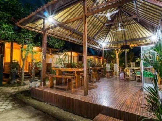 lembongan dlicks villa
