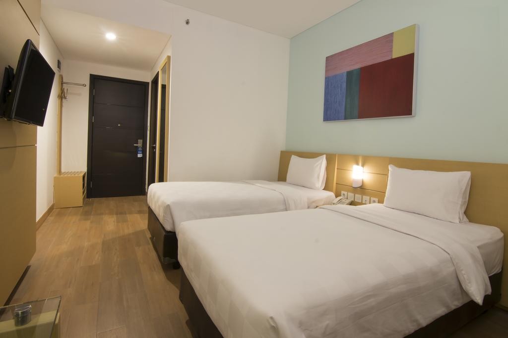 Hotel 88 Kopo Bandung By Wh,West Java>>Bandung,4 star