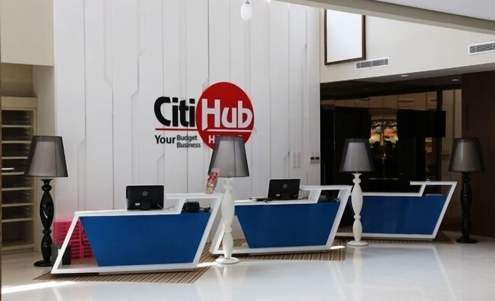 citihub hotel kediri