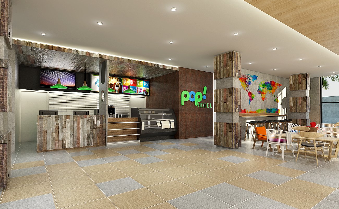 pop hotel timoho yogyakarta