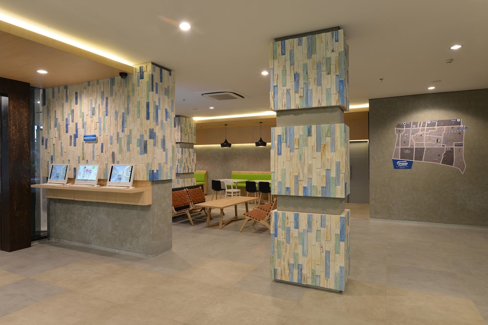 pop hotel timoho yogyakarta