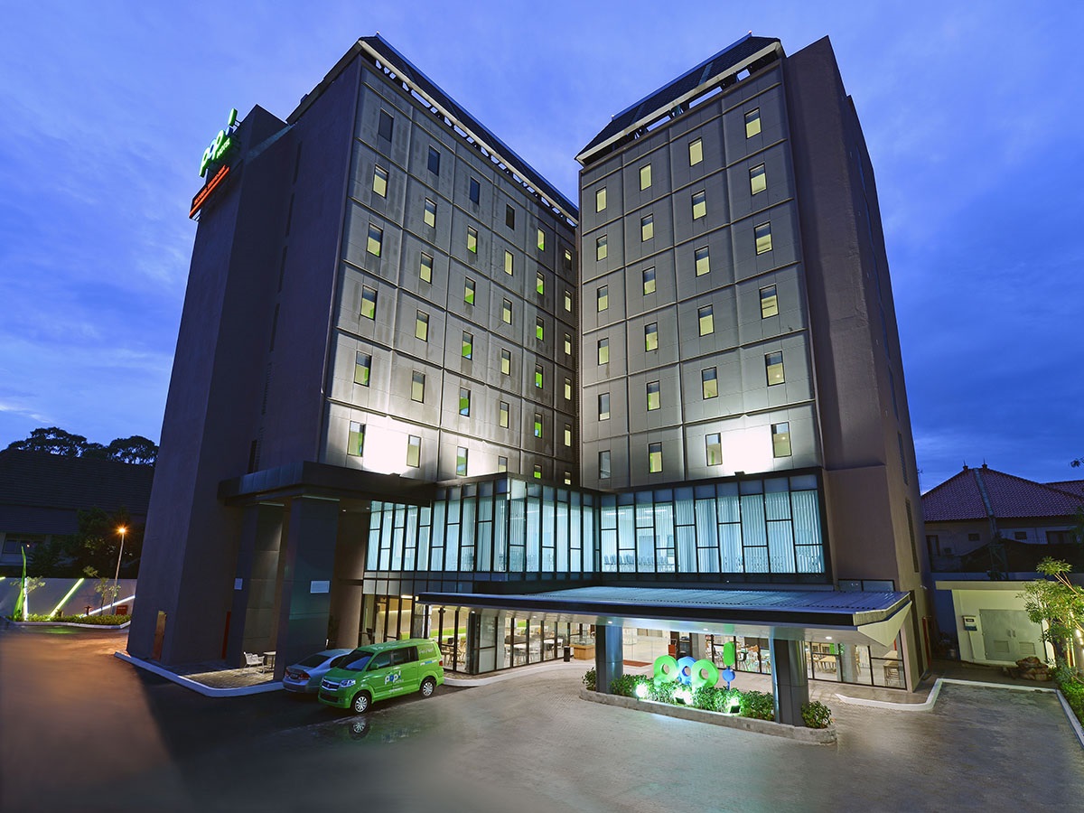 pop hotel timoho yogyakarta