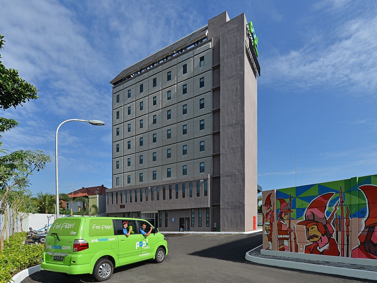 pop hotel timoho yogyakarta