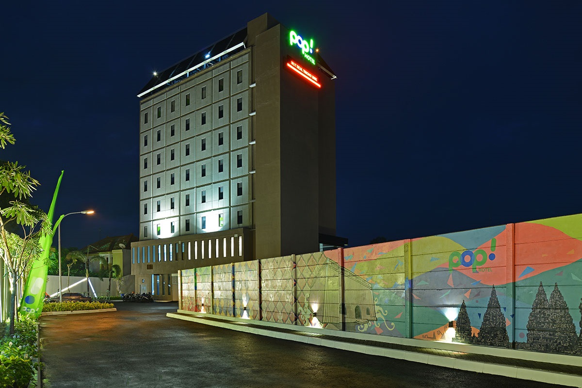 pop hotel timoho yogyakarta