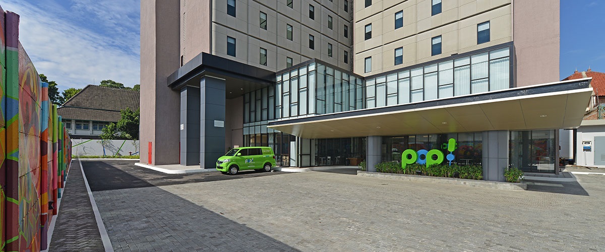 pop hotel timoho yogyakarta