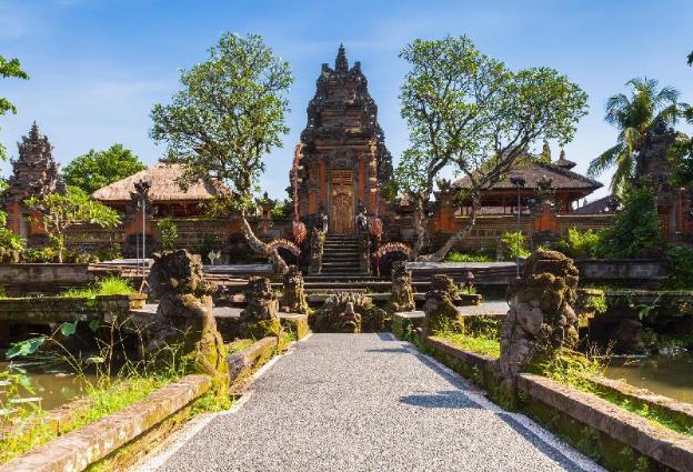 b saya villas ubud
