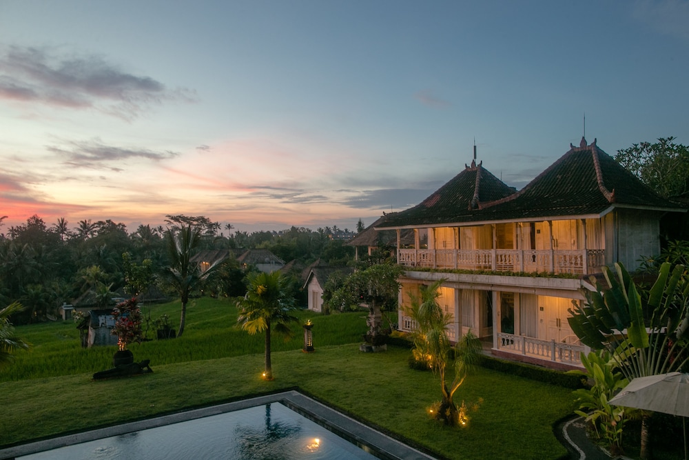 b saya villas ubud