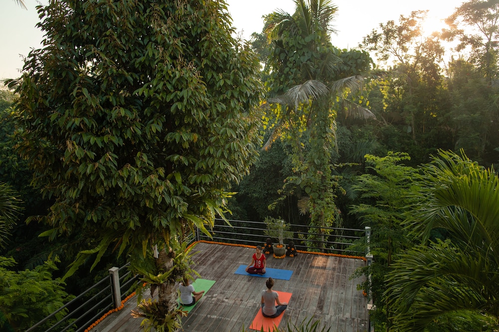 b saya villas ubud