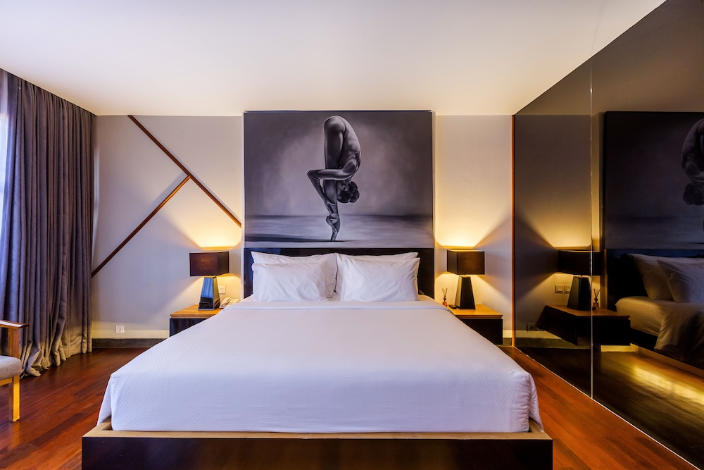 Imani Suites,Denpasar>>Bali,4 star