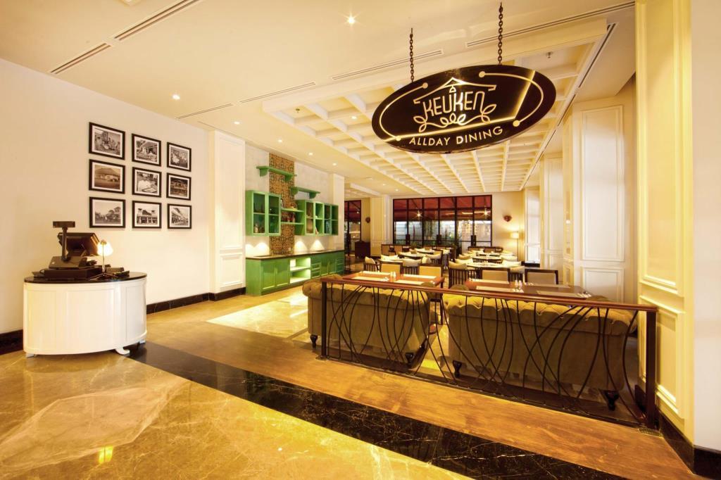 Hotel De Paviljoen,Bandung Wetan>>Bandung,4 star