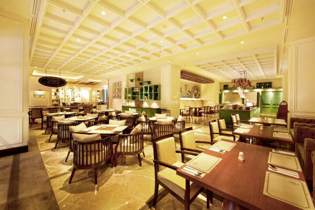Hotel De Paviljoen,Bandung Wetan>>Bandung,4 star