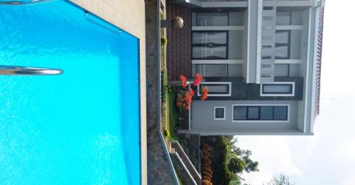 Osmond Villa Resort,Lembang>>Bandung,3 star