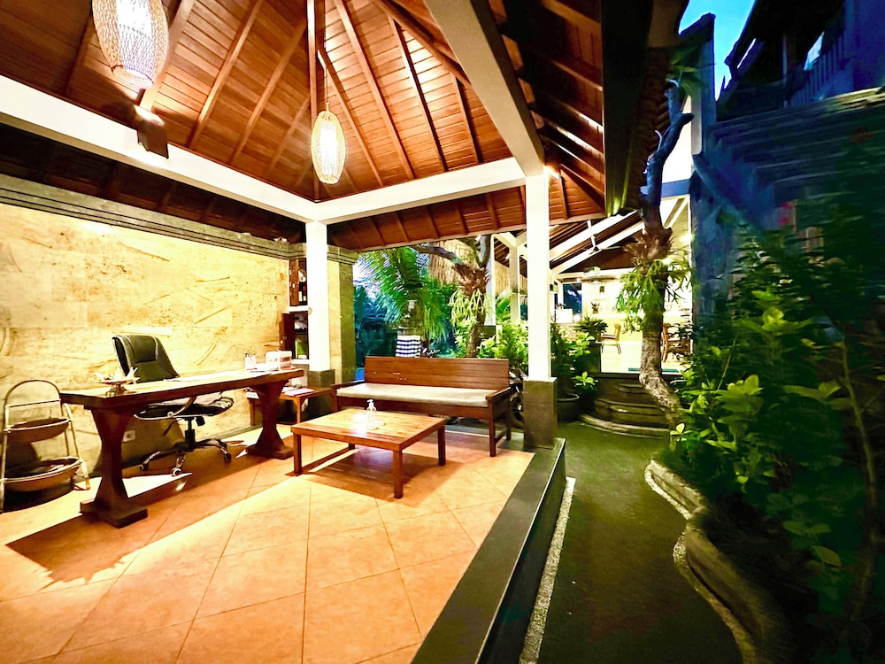 dupa ubud villa