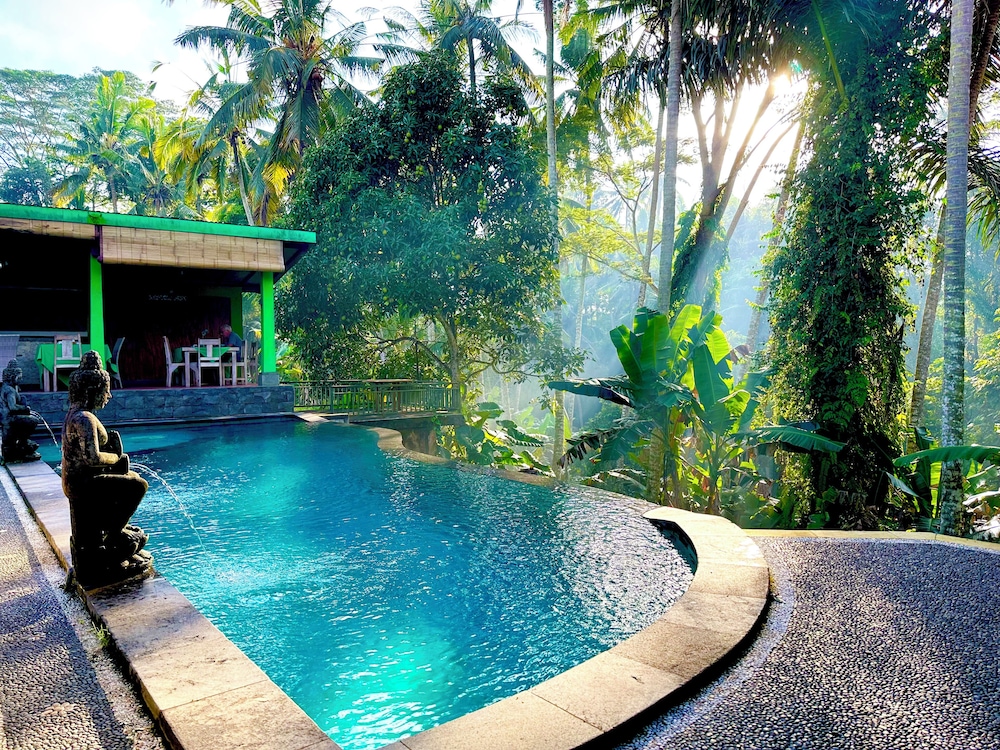 dupa ubud villa