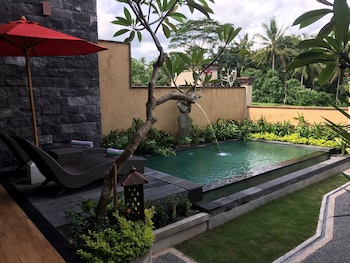 dupa ubud villa
