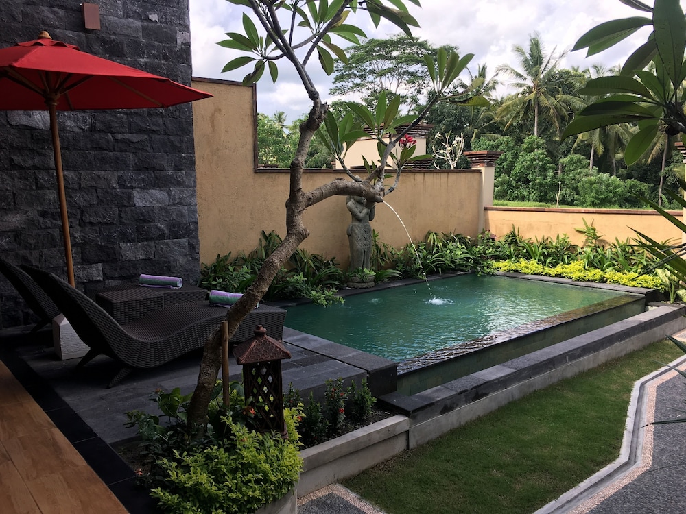 dupa ubud villa