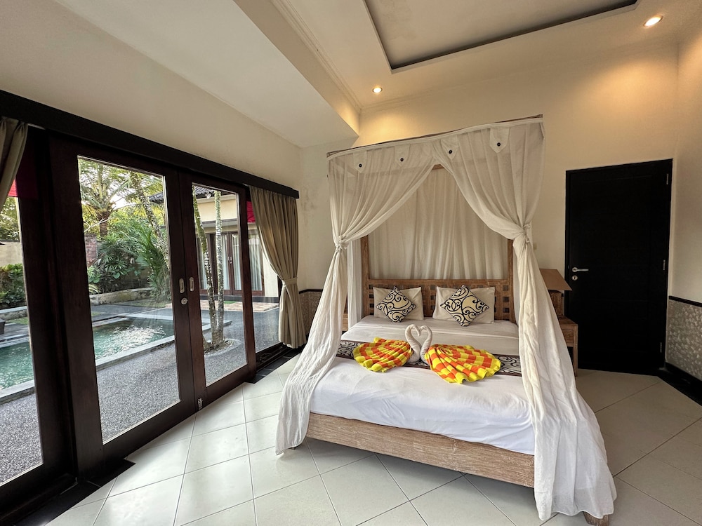 dupa ubud villa