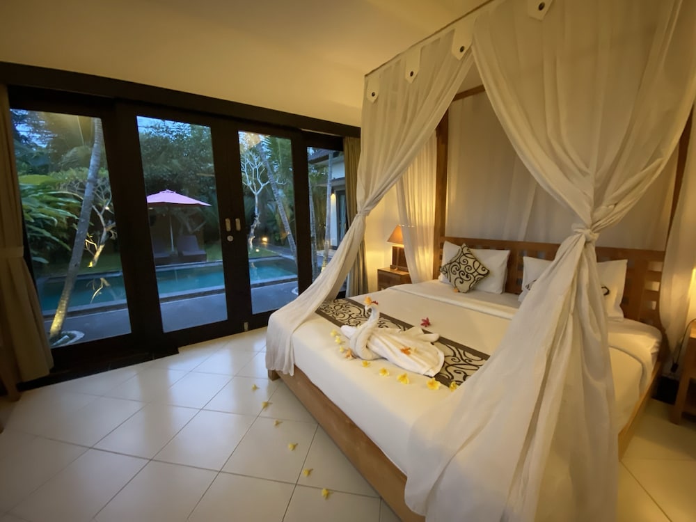 dupa ubud villa