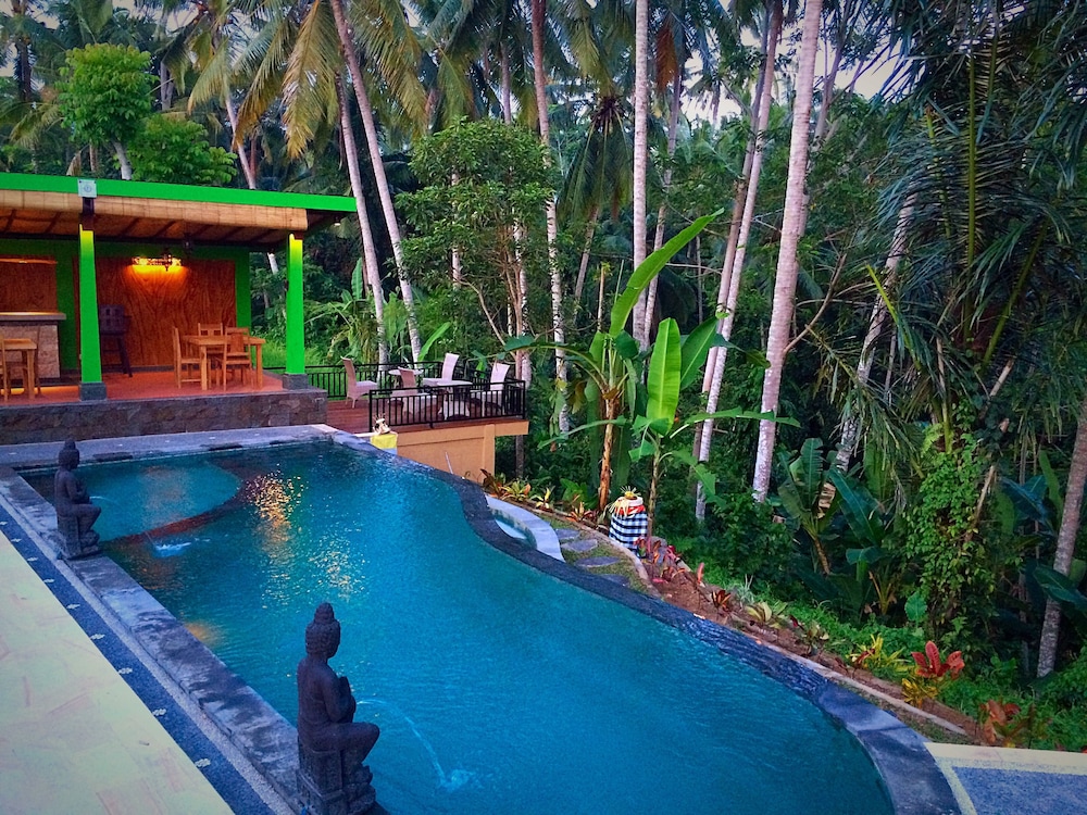 dupa ubud villa