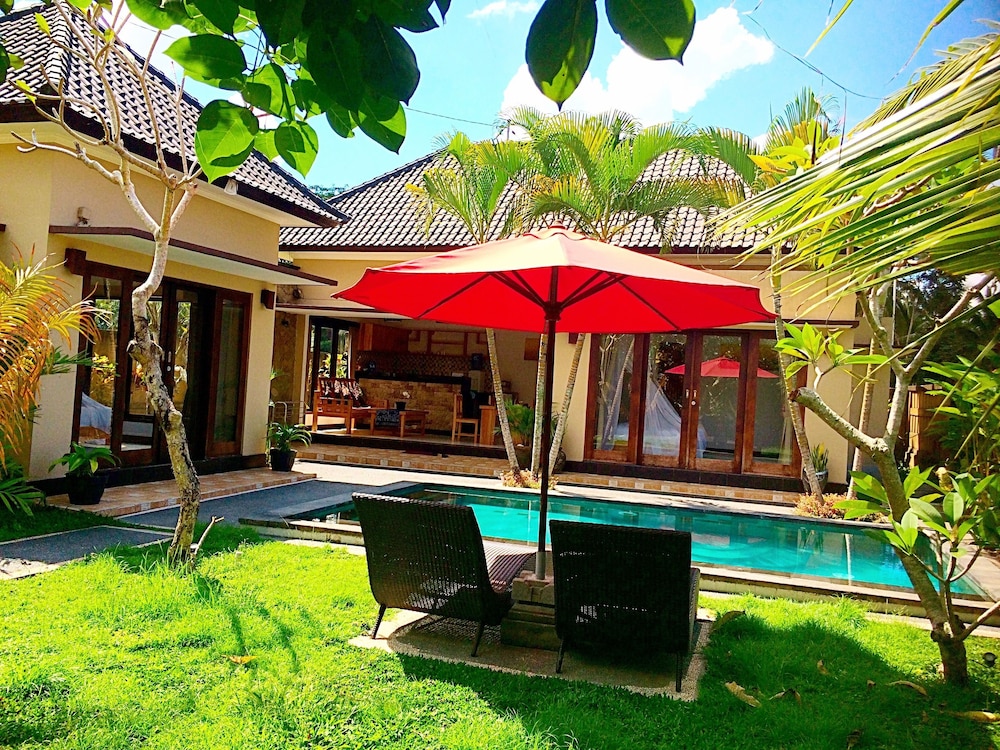 dupa ubud villa
