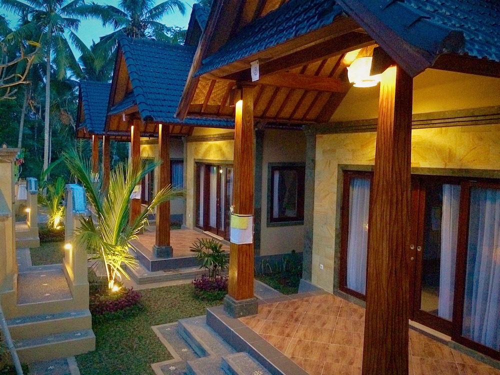 dupa ubud villa